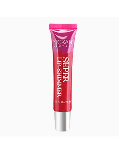 NICKA K Newyork Nicka K Super Lip Shimmer LS505 NICKA K Newyork Nicka K Super Lip Shimmer LS505