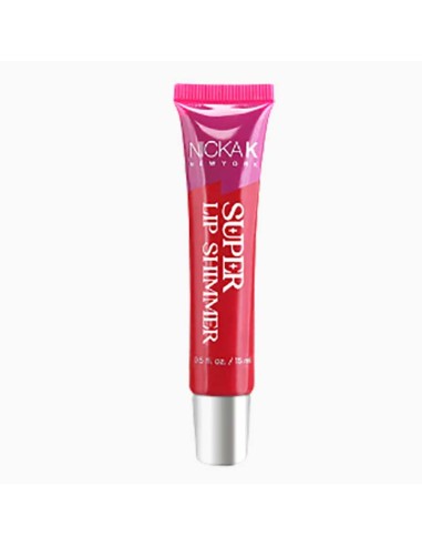 NICKA K Newyork Nicka K Super Lip Shimmer LS505