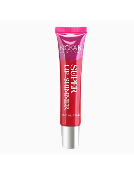 NICKA K Newyork Nicka K Super Lip Shimmer LS505 NICKA K Newyork Nicka K Super Lip Shimmer LS505