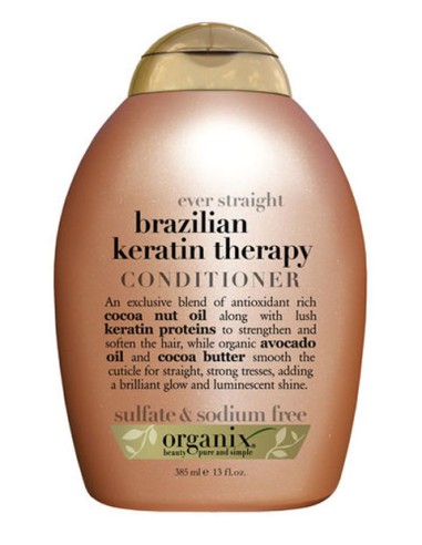 Ogx Brazilian Keratin Therapy Conditioner