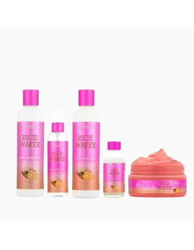 Mielle Rice Water Collection Bundle