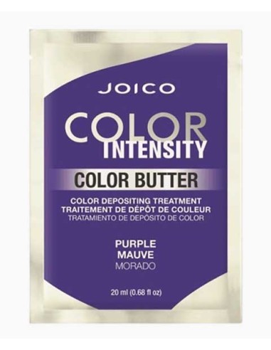 Joico Color Intensity Color Butter Depositing Treatment Blue