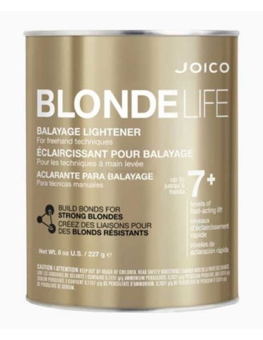 Joico Blonde Life Balayage Lightener 7 Plus