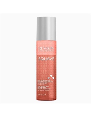 Revlon Equave Curls Definition Instant Detangling Conditioner