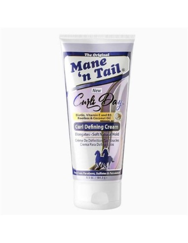 Mane N Tail Curls Day Curl Defining Cream