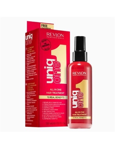 Revlon Uniq One All In One Hair Treatment 10 Real Benefits