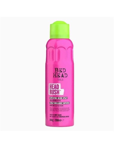 Tigi Bed Head Headrush Superfine Shine Spray