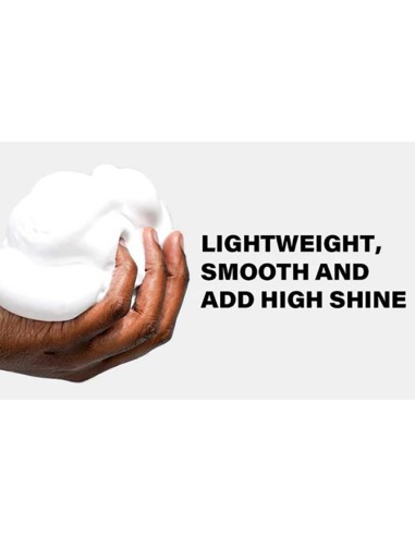 EBIN New York Braid Formula Setting Mousse With Olive Oil