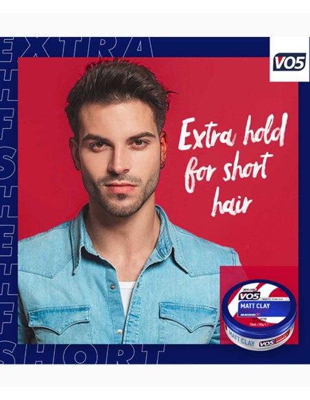 VO5 Extreme Style Matt Clay VO5 Extreme Style Matt Clay