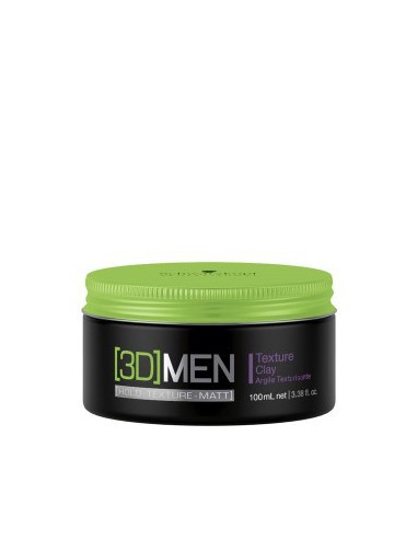 3D Men Texture Clay 3D Men Texture Clay