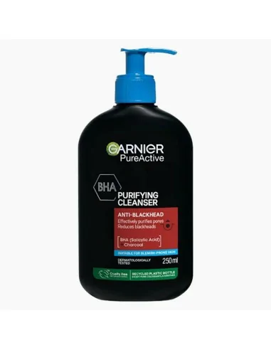 Garnier Pure Active BHA Purifying Cleanser