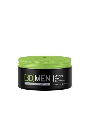 3D Men Molding Wax