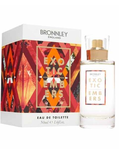 Bronnley EnglandExotic Embers Eau De Toilette