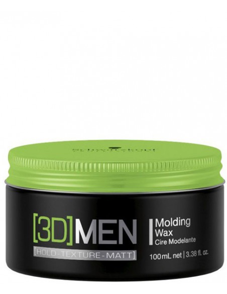 3D Men Molding Wax 3D Men Molding Wax