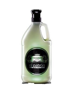 Be The Boss Aloe Vera And Eucalyptus Shampoo