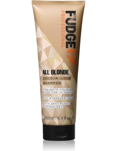 Fudge All Blonde Colour Lock Shampoo
