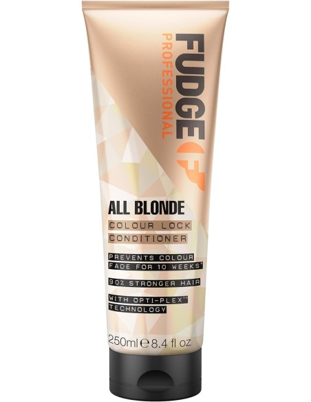 Fudge All Blonde Colour Lock Conditioner