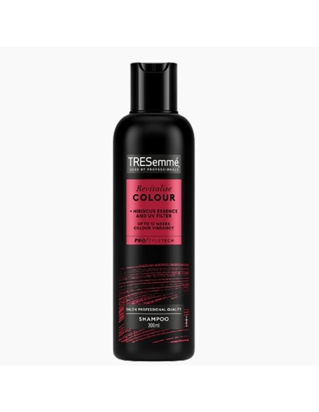 TRESemme Pro Style Tech Revitalise Colour Shampoo TRESemme Pro Style Tech Revitalise Colour Shampoo