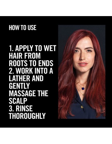 TRESemme Pro Style Tech Revitalise Colour Shampoo TRESemme Pro Style Tech Revitalise Colour Shampoo