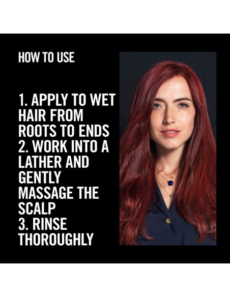 TRESemme Pro Style Tech Revitalise Colour Shampoo TRESemme Pro Style Tech Revitalise Colour Shampoo
