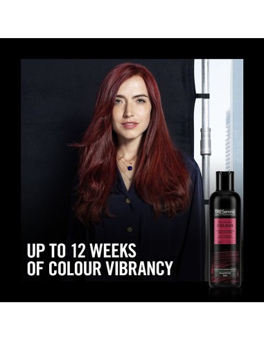 TRESemme Pro Style Tech Revitalise Colour Shampoo TRESemme Pro Style Tech Revitalise Colour Shampoo