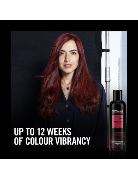 TRESemme Pro Style Tech Revitalise Colour Shampoo TRESemme Pro Style Tech Revitalise Colour Shampoo