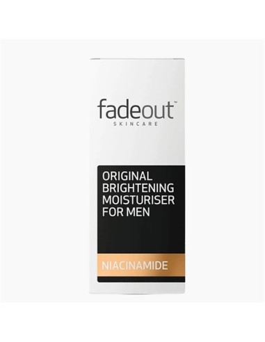 FadeOut Original Brightening Moisturiser for Men