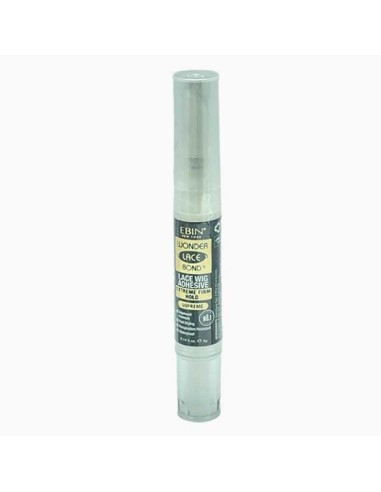 Wonder Lace Bond Lace Wig Adhesive Extreme Firm Hold Supreme Silicone Pen Wonder Lace Bond Lace Wig Adhesive Extreme Firm Hold Supreme Silicone Pen