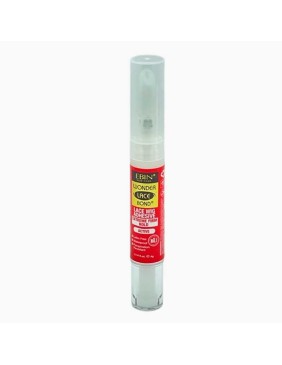 EBIN New York Wonder Lace Bond Lace Wig Adhesive Extreme Firm Hold Active Silicone Pen