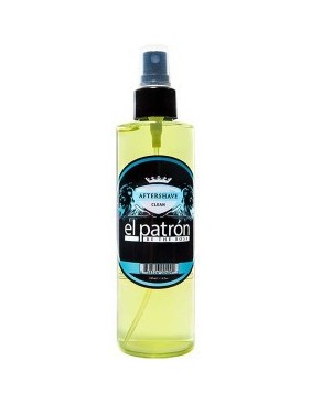 Be The Boss Clean Aftershave