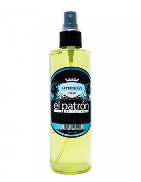 Be The Boss Clean Aftershave Be The Boss Clean Aftershave