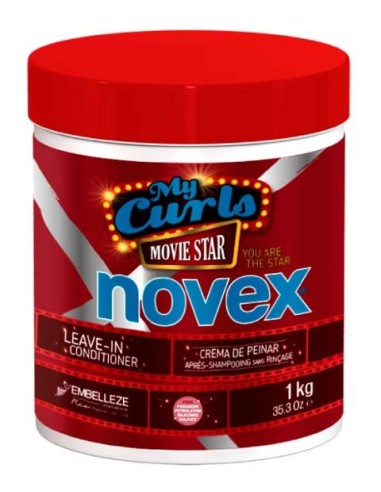 NovexMy Curls Movie Star Leave In Conditioner