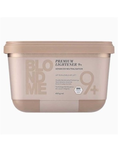 BlondMeBlondme Premium Lightener 9 Plus