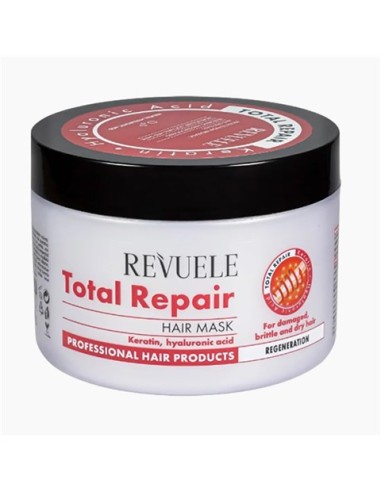 Revuele Total Repair Regeneration Hair Mask