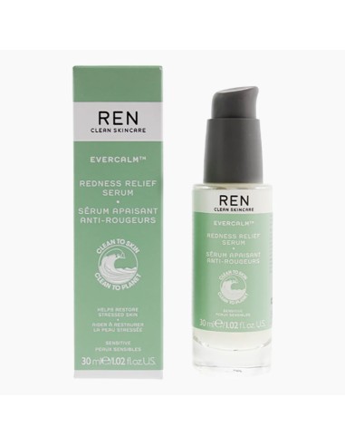 Ren Clean Skincare Evercalm Redness Relief Serum