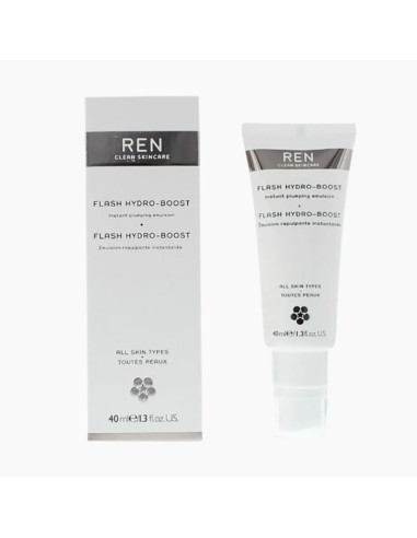 Ren Clean Skincare Flash Hydro Boost