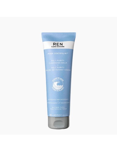 Ren Clean Skincare Rosa Centifolia No 1 Purity Cleansing Balm