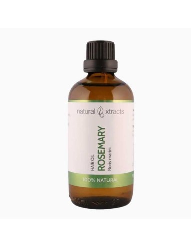 Natural Xtracts Rosemary Hair Oil