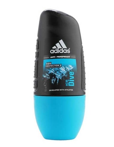 Adidas Ice Dive 48H Anti Perspirant Roll On Adidas Ice Dive 48H Anti Perspirant Roll On