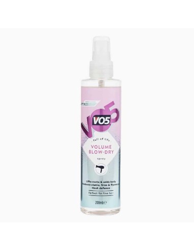 VO5 Volume Blow Dry Spray