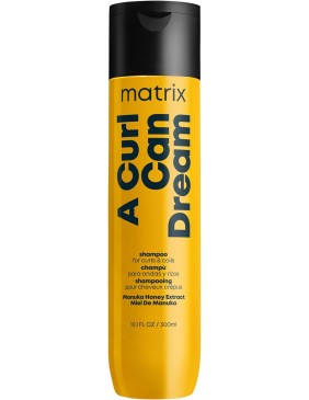 Matrix Total Results A Curl Can Dream Shampoo