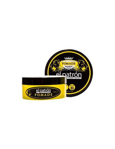 Be The Boss Maximum Hold Pomade Be The Boss Maximum Hold Pomade
