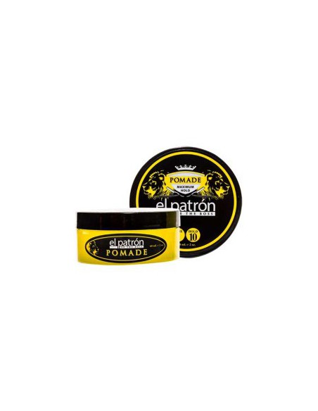 Be The Boss Maximum Hold Pomade Be The Boss Maximum Hold Pomade