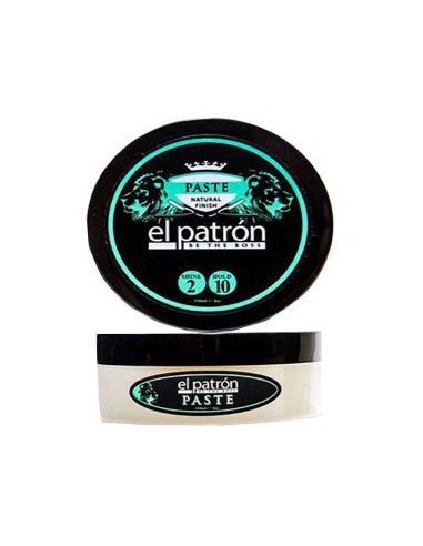 Be The Boss Natural Finish Paste Be The Boss Natural Finish Paste