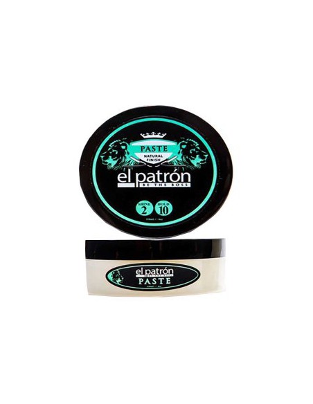 Be The Boss Natural Finish Paste Be The Boss Natural Finish Paste