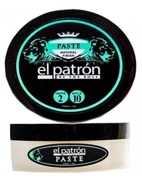 Be The Boss Natural Finish Paste Be The Boss Natural Finish Paste