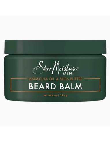 Shea Moisture Men Maracuja Oil And Shea Butter Beard Balm