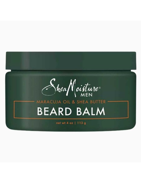 Shea Moisture Men Maracuja Oil And Shea Butter Beard Balm Shea Moisture Men Maracuja Oil And Shea Butter Beard Balm