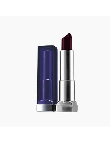 Maybelline Color Sensation 887 Blackest Berry Bold Lipstick