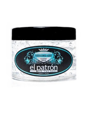 Be The Boss Classic Hold Styling Gel